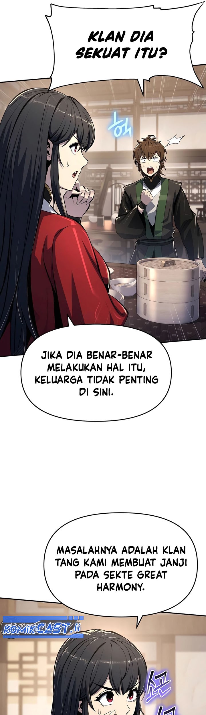 Entomologist in Sichuan Tang Clan Chapter 47 - halaman 7