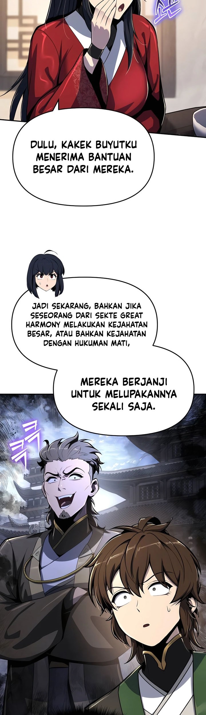 Entomologist in Sichuan Tang Clan Chapter 47 - halaman 8