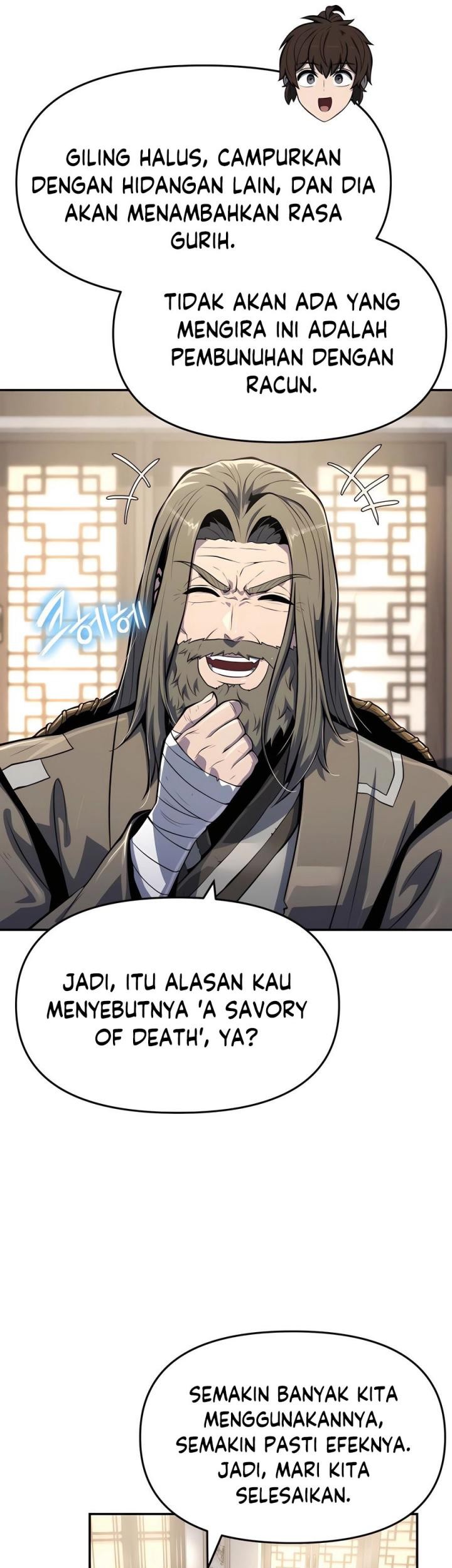 Entomologist in Sichuan Tang Clan Chapter 48 - halaman 18