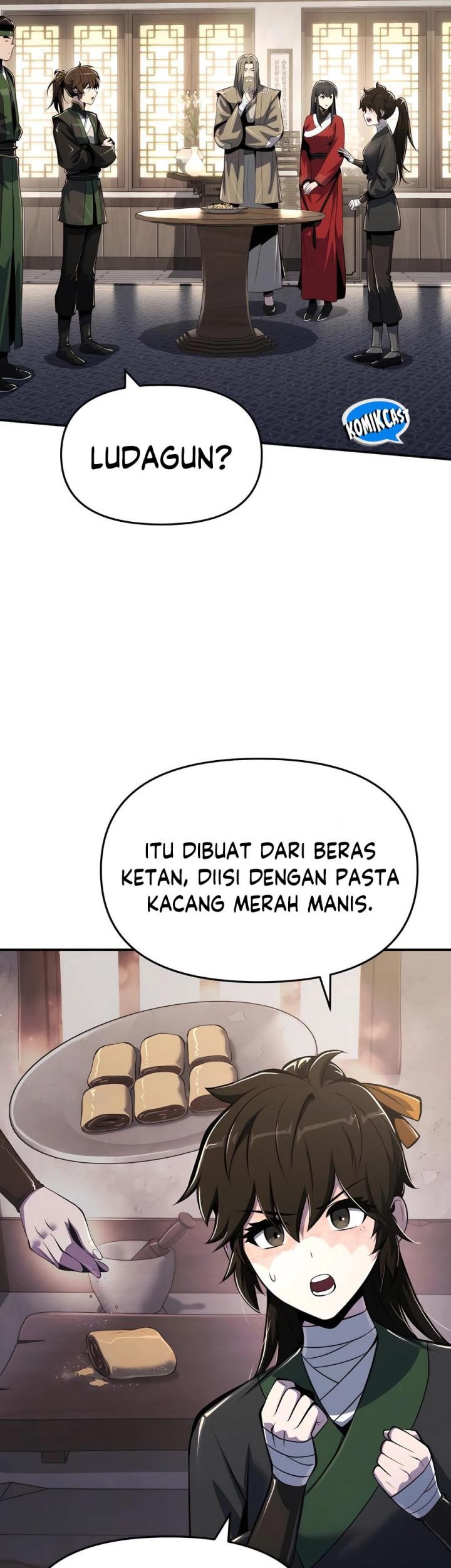 Entomologist in Sichuan Tang Clan Chapter 48 - halaman 22