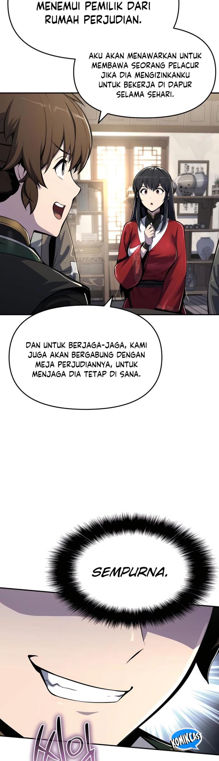 Entomologist in Sichuan Tang Clan Chapter 48 - halaman 28