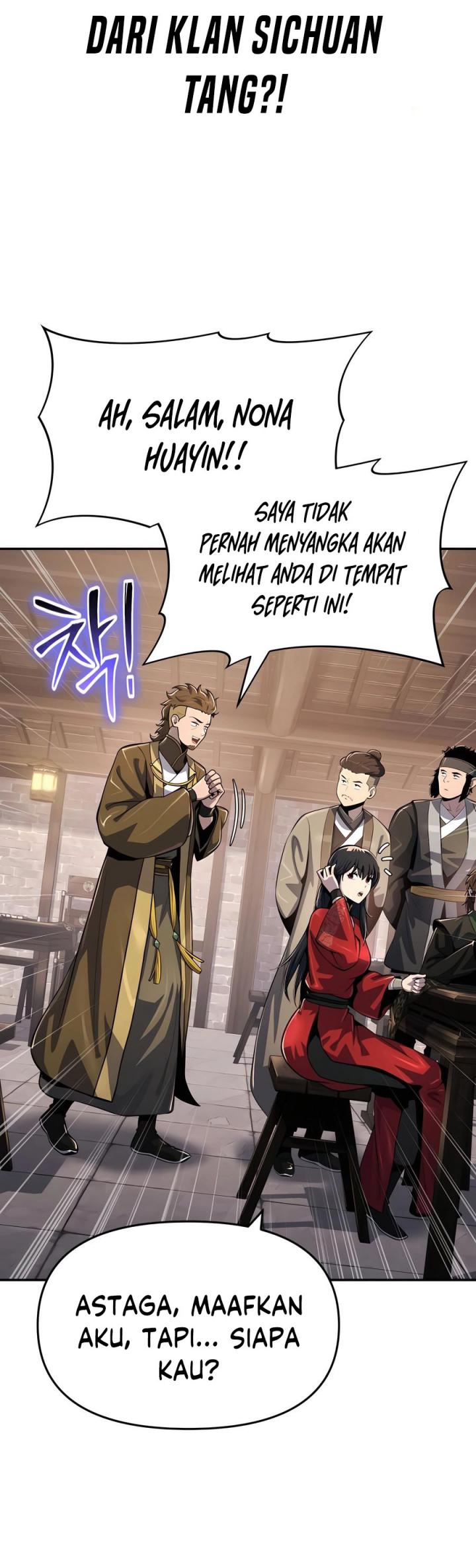 Entomologist in Sichuan Tang Clan Chapter 48 - halaman 39