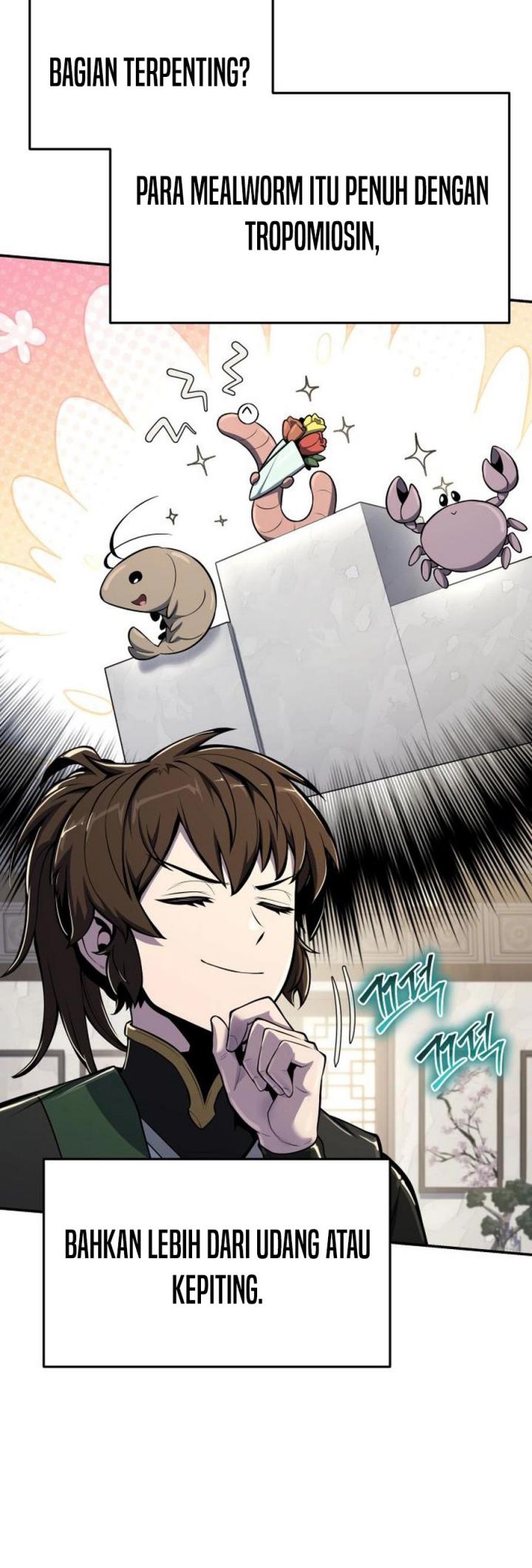 Entomologist in Sichuan Tang Clan Chapter 48 - halaman 5