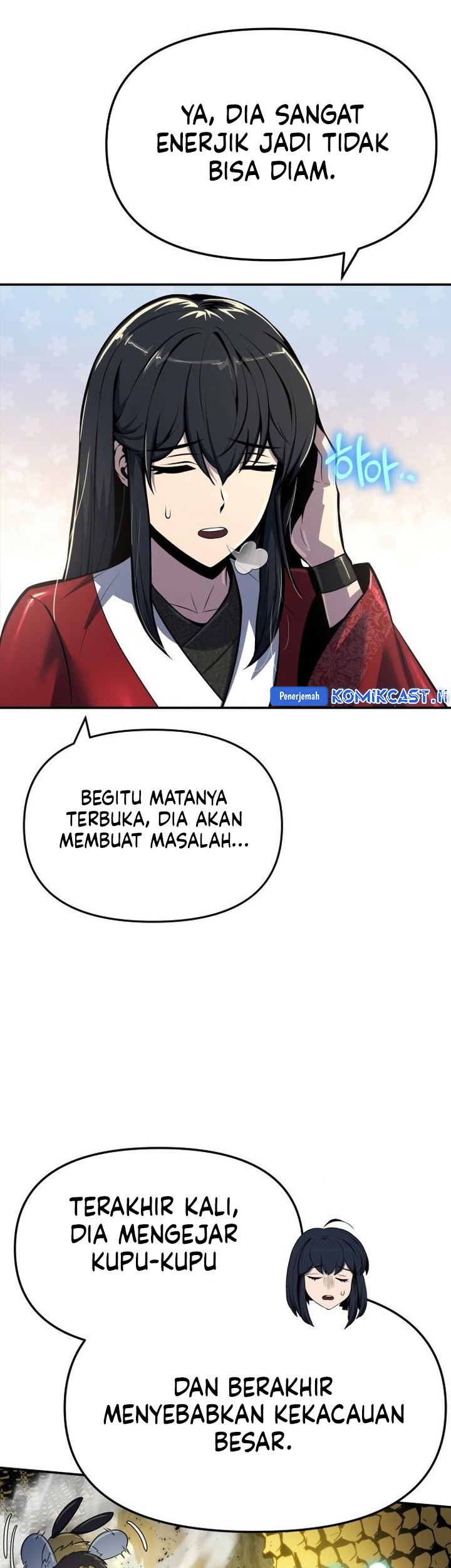 Entomologist in Sichuan Tang Clan Chapter 49 - halaman 31