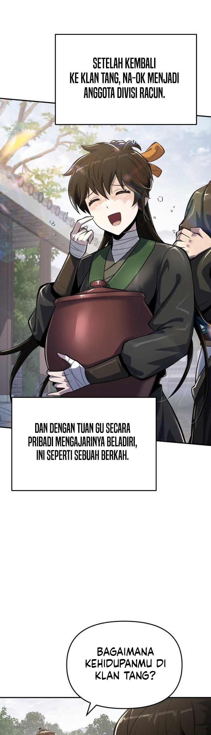 Entomologist in Sichuan Tang Clan Chapter 49 - halaman 41