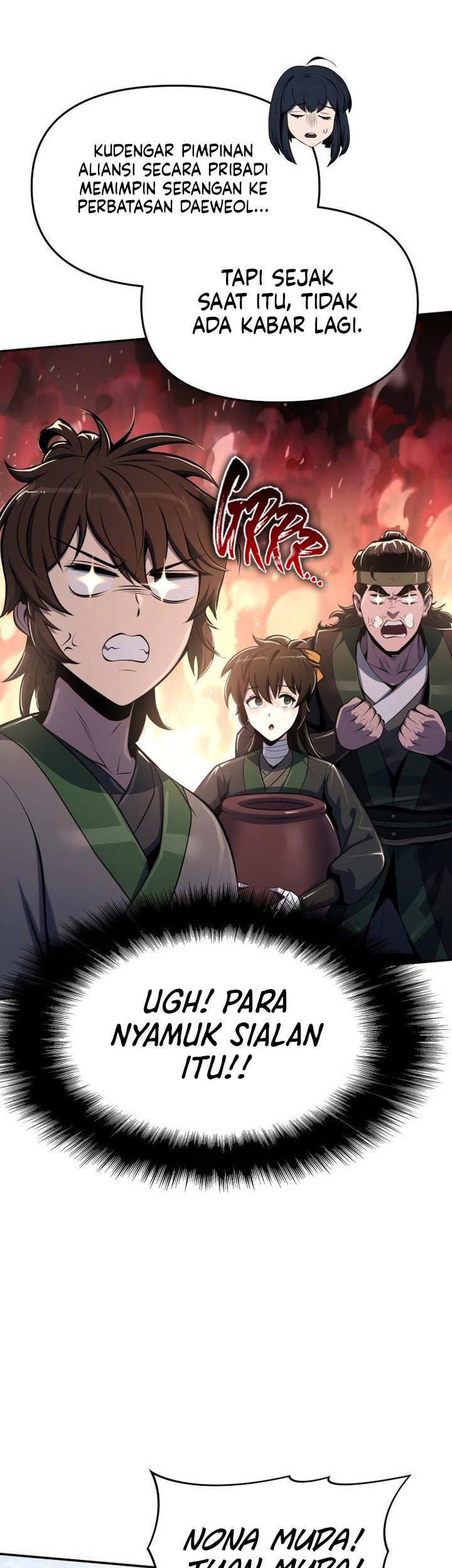 Entomologist in Sichuan Tang Clan Chapter 49 - halaman 51