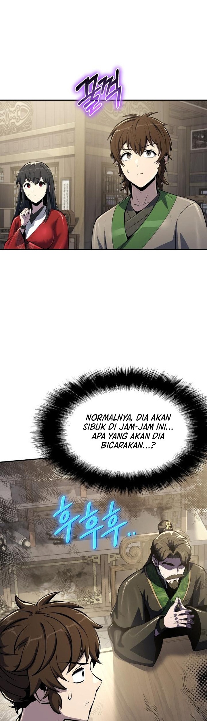 Entomologist in Sichuan Tang Clan Chapter 49 - halaman 57