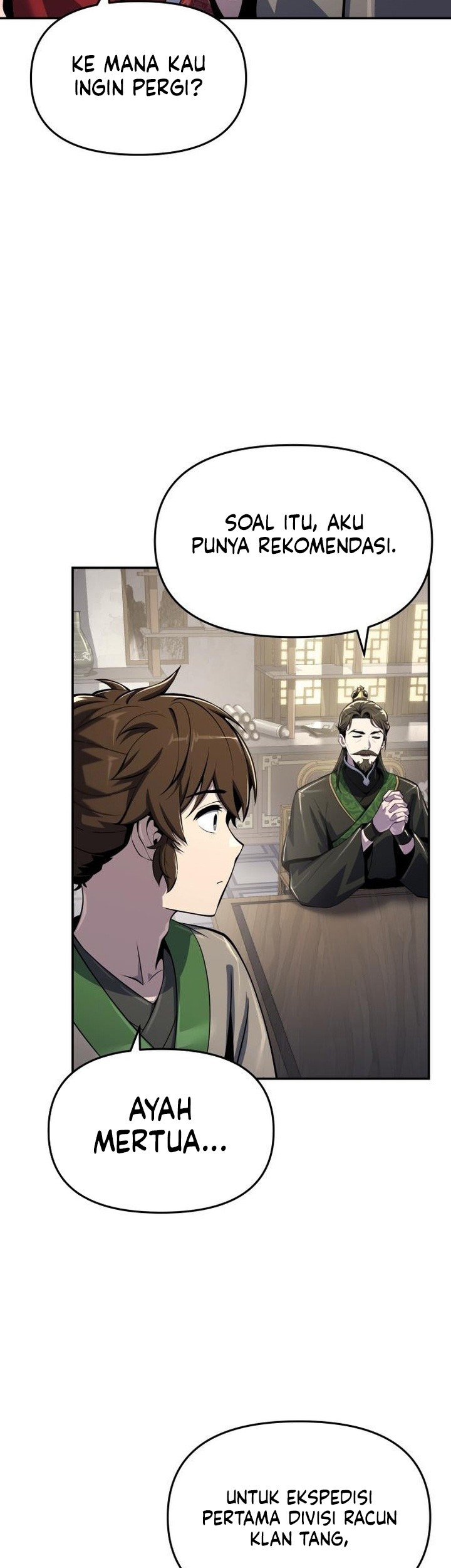 Entomologist in Sichuan Tang Clan Chapter 49 - halaman 67