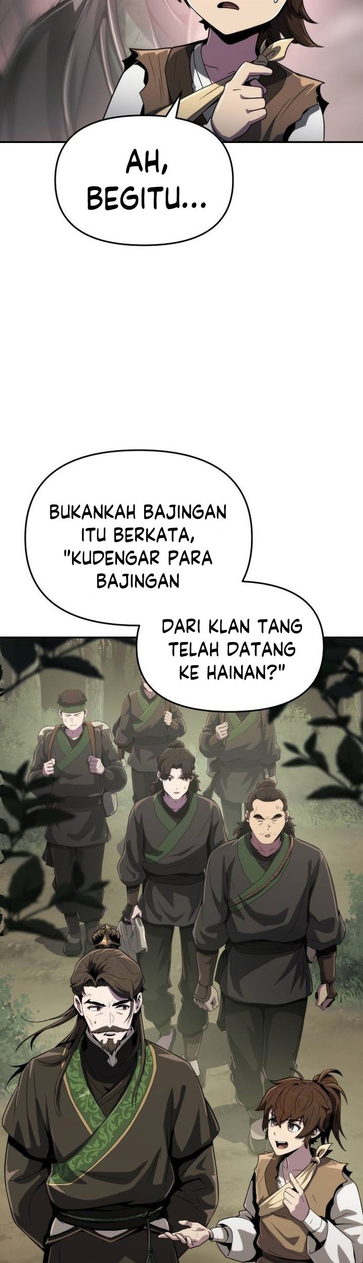 Entomologist in Sichuan Tang Clan Chapter 5 - halaman 17
