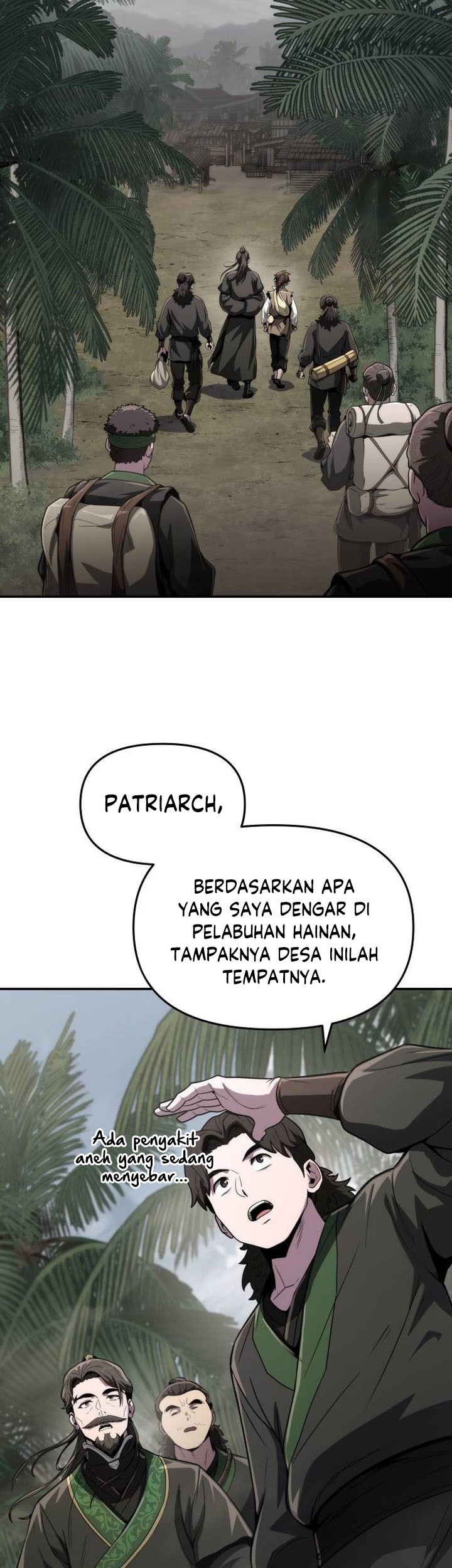 Entomologist in Sichuan Tang Clan Chapter 5 - halaman 26