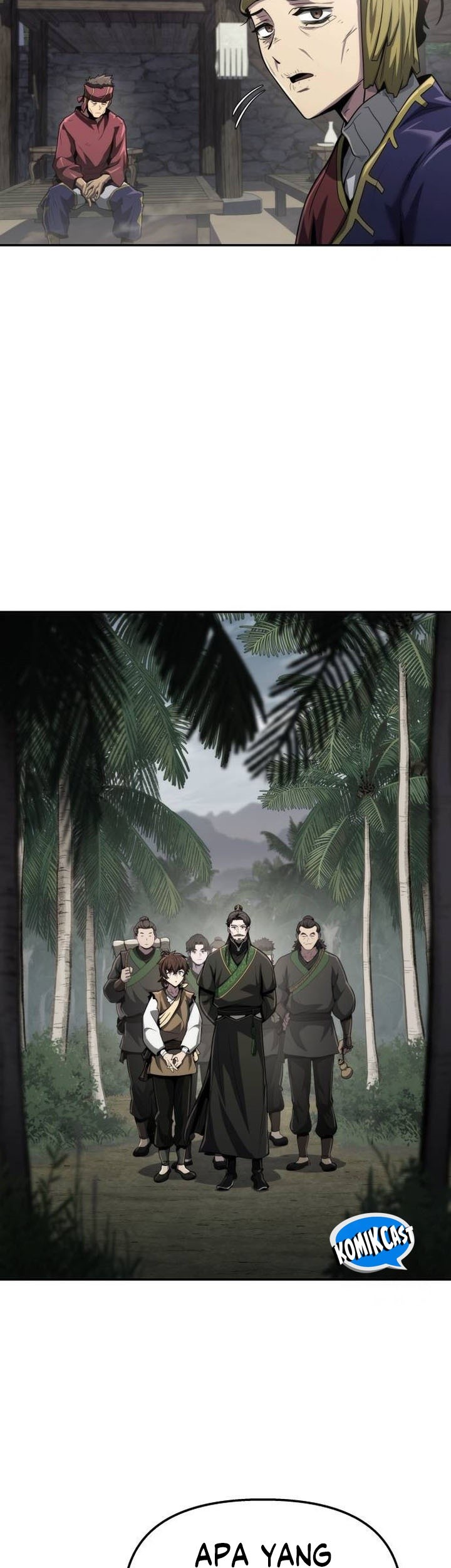 Entomologist in Sichuan Tang Clan Chapter 5 - halaman 31