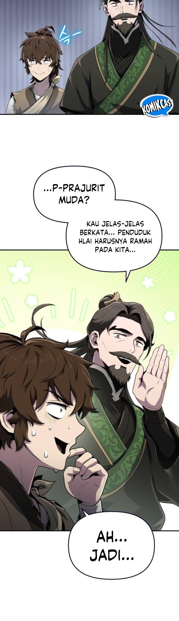 Entomologist in Sichuan Tang Clan Chapter 5 - halaman 42