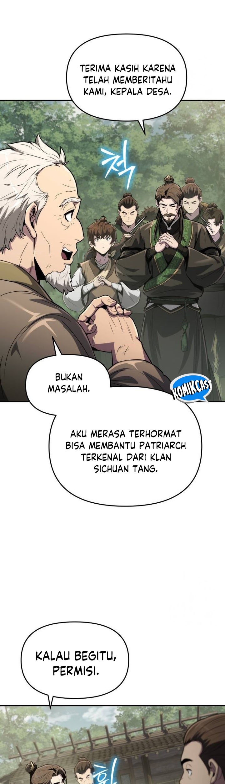 Entomologist in Sichuan Tang Clan Chapter 5 - halaman 6