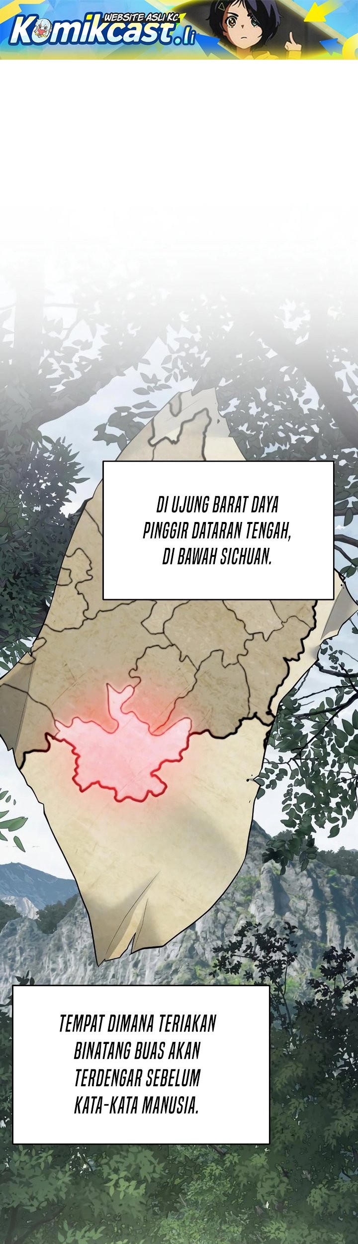 Entomologist in Sichuan Tang Clan Chapter 50 - halaman 1