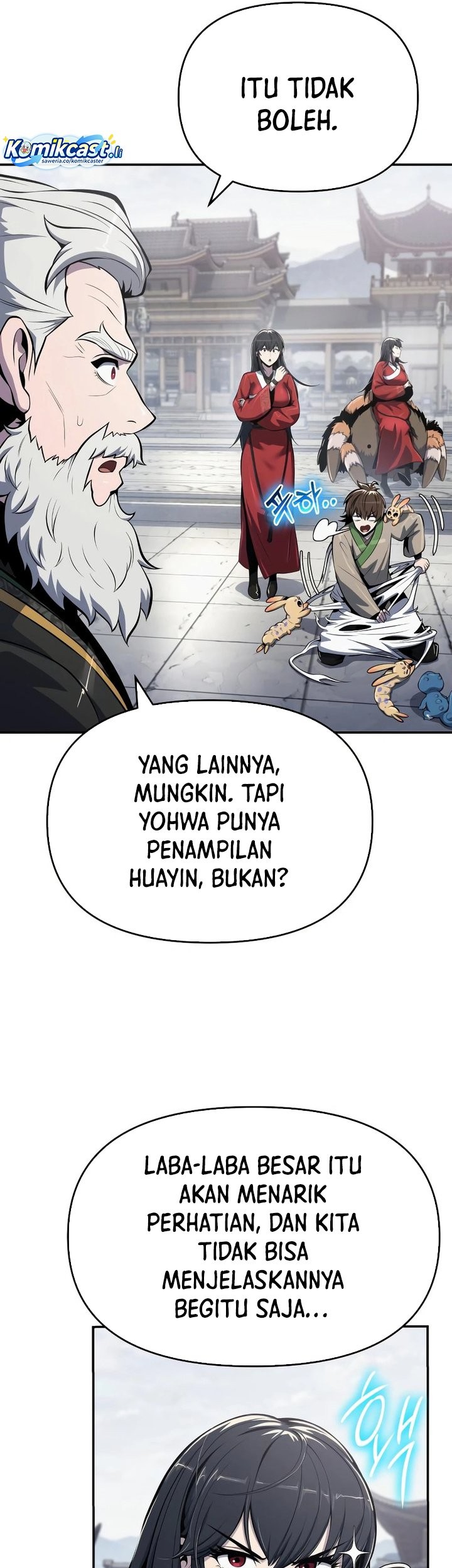 Entomologist in Sichuan Tang Clan Chapter 50 - halaman 18