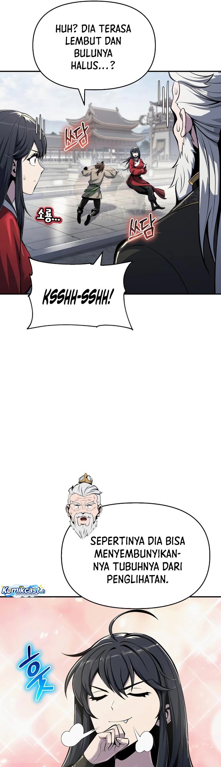 Entomologist in Sichuan Tang Clan Chapter 50 - halaman 24