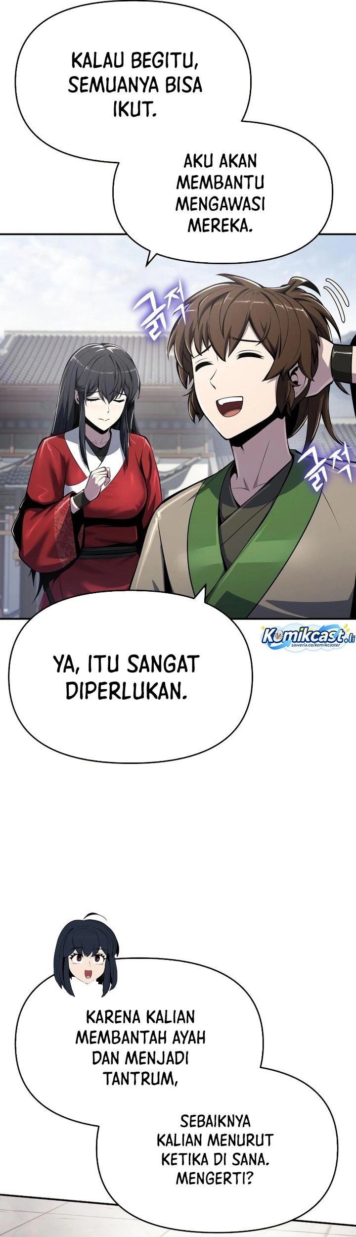 Entomologist in Sichuan Tang Clan Chapter 50 - halaman 26