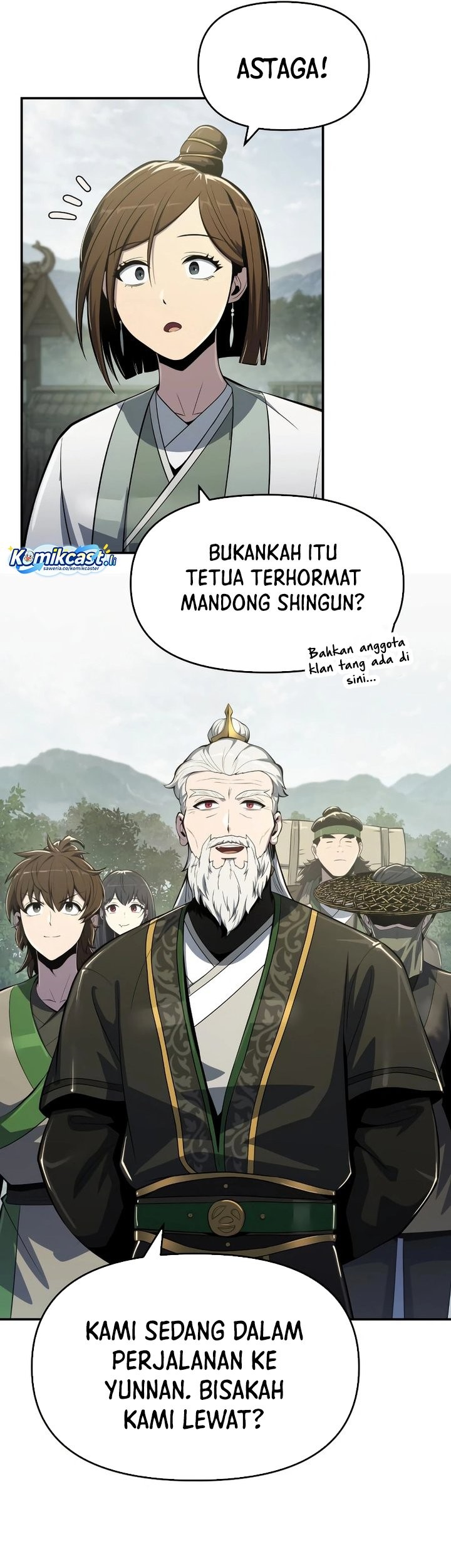 Entomologist in Sichuan Tang Clan Chapter 50 - halaman 34