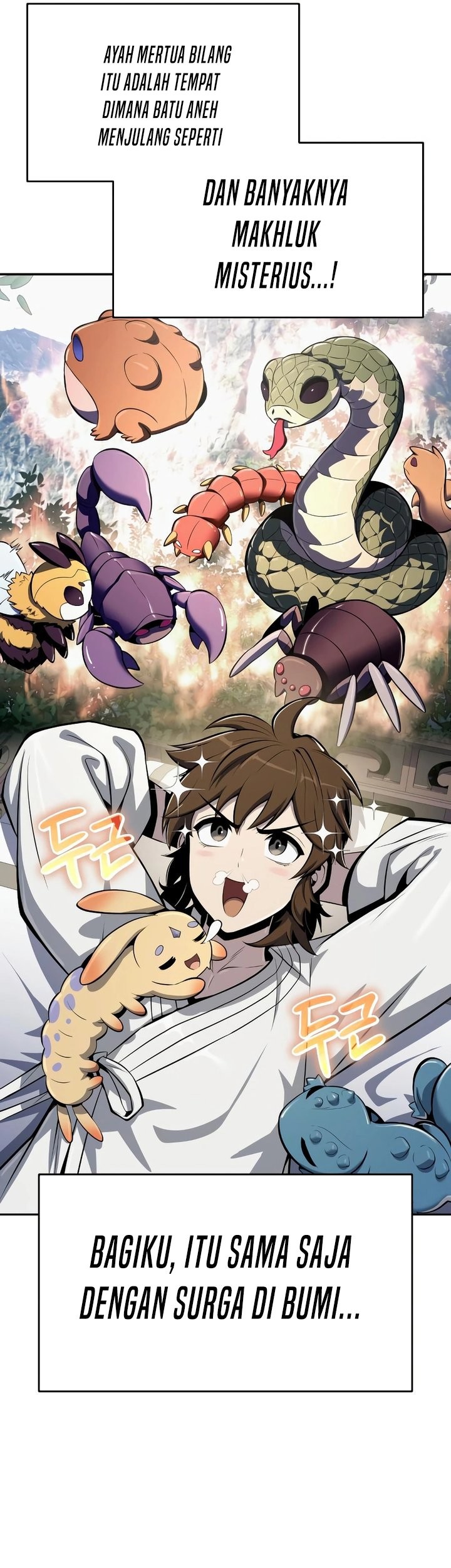Entomologist in Sichuan Tang Clan Chapter 50 - halaman 4