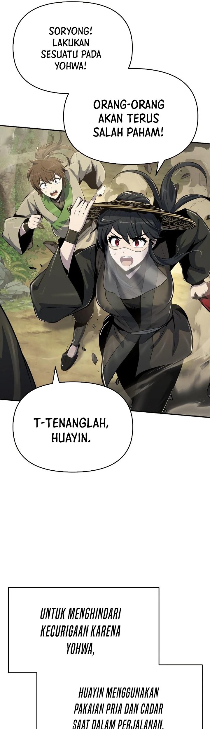 Entomologist in Sichuan Tang Clan Chapter 50 - halaman 46