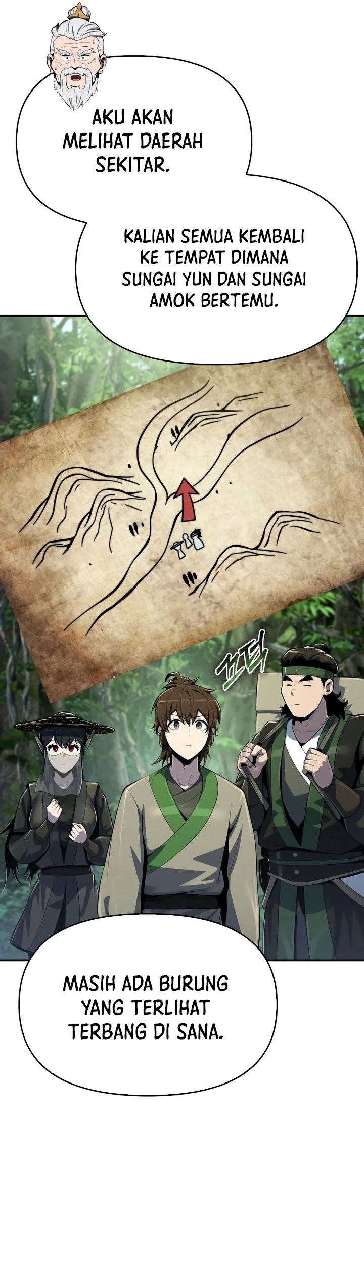 Entomologist in Sichuan Tang Clan Chapter 50 - halaman 58