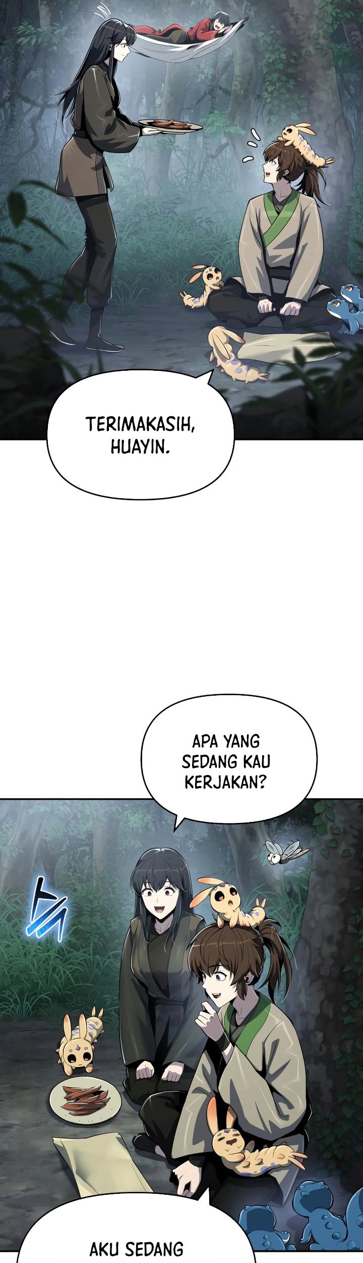 Entomologist in Sichuan Tang Clan Chapter 50 - halaman 74