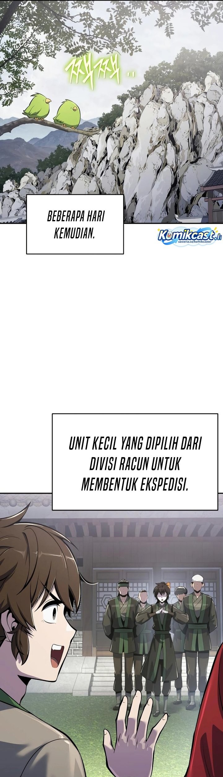 Entomologist in Sichuan Tang Clan Chapter 50 - halaman 8