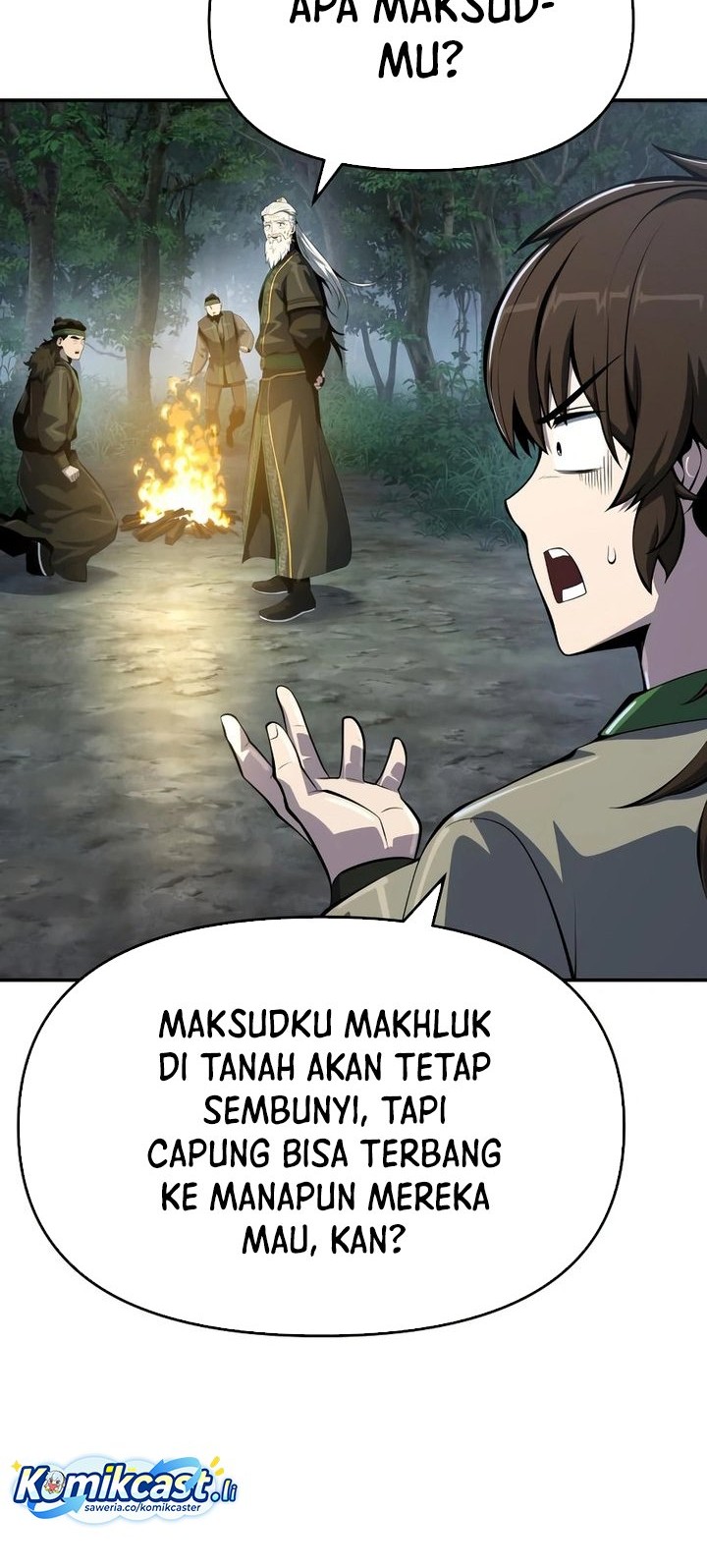 Entomologist in Sichuan Tang Clan Chapter 50 - halaman 83