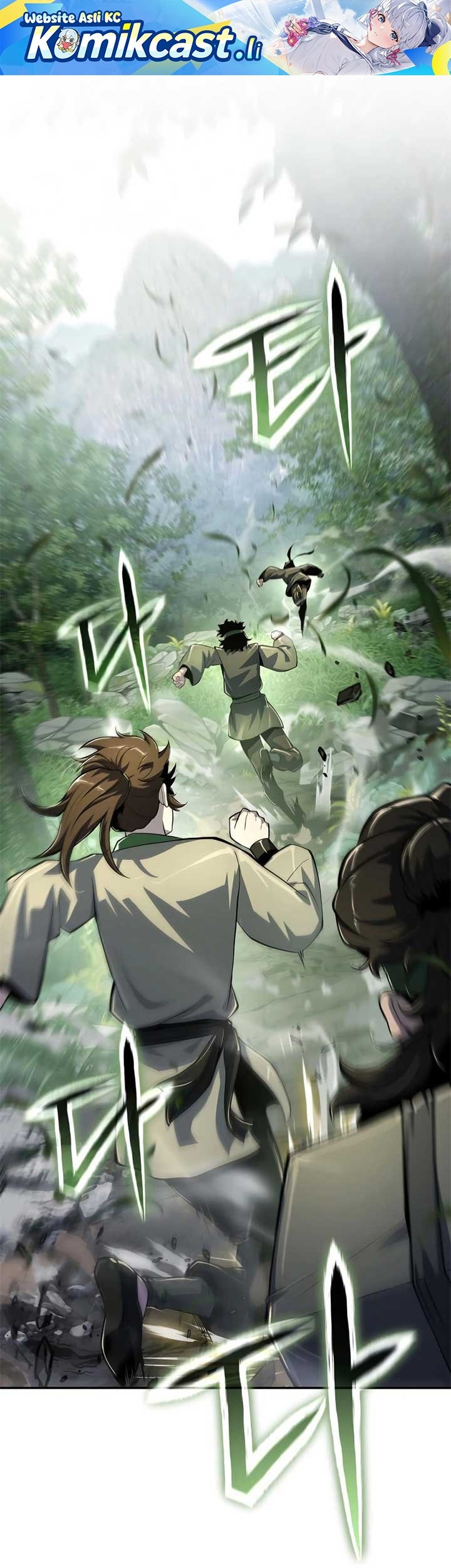 Entomologist in Sichuan Tang Clan Chapter 51 - halaman 1