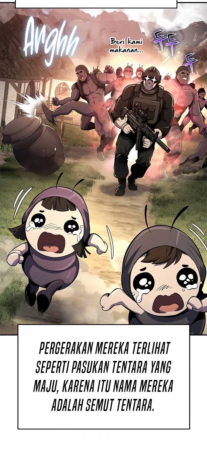 Entomologist in Sichuan Tang Clan Chapter 51 - halaman 20
