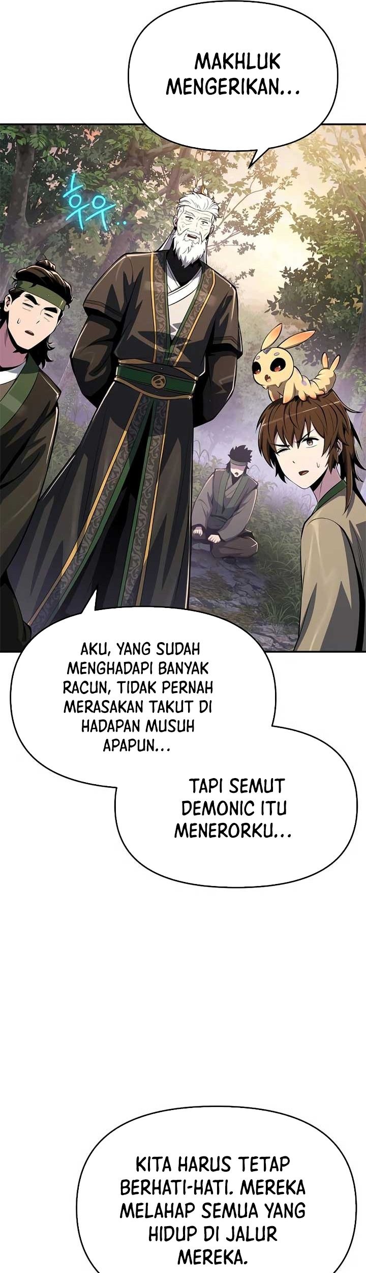 Entomologist in Sichuan Tang Clan Chapter 51 - halaman 45
