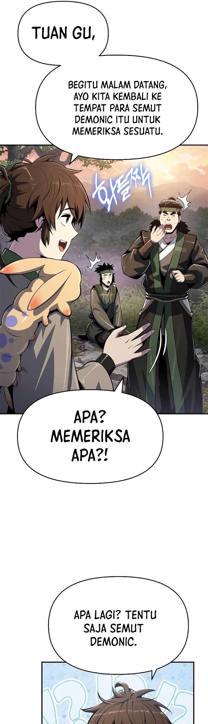Entomologist in Sichuan Tang Clan Chapter 51 - halaman 49
