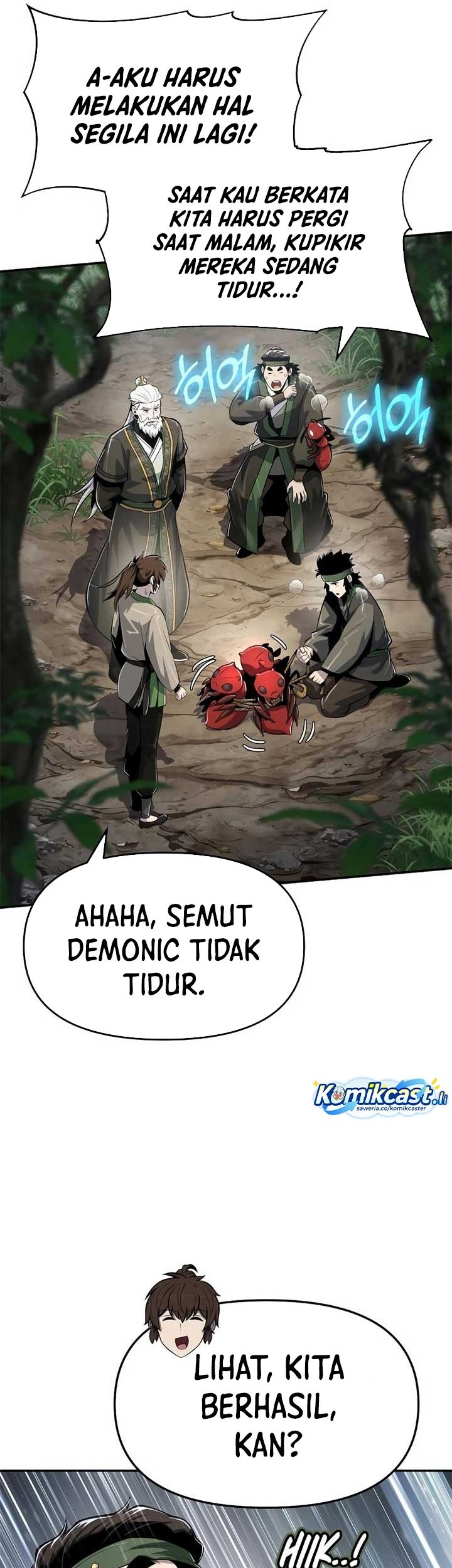 Entomologist in Sichuan Tang Clan Chapter 51 - halaman 58