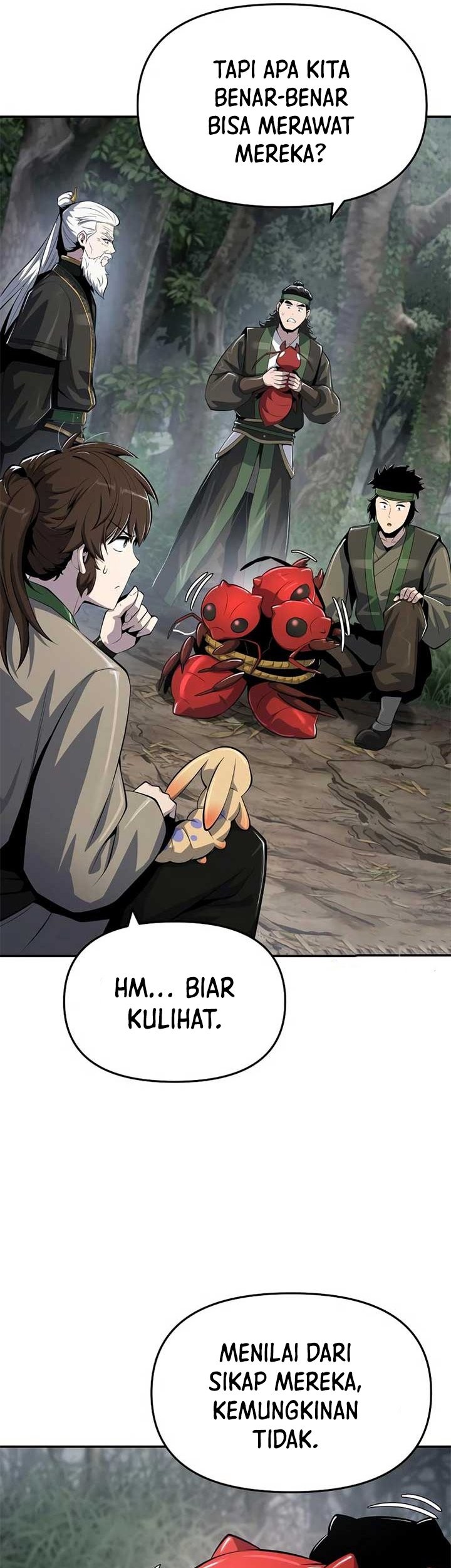 Entomologist in Sichuan Tang Clan Chapter 51 - halaman 60