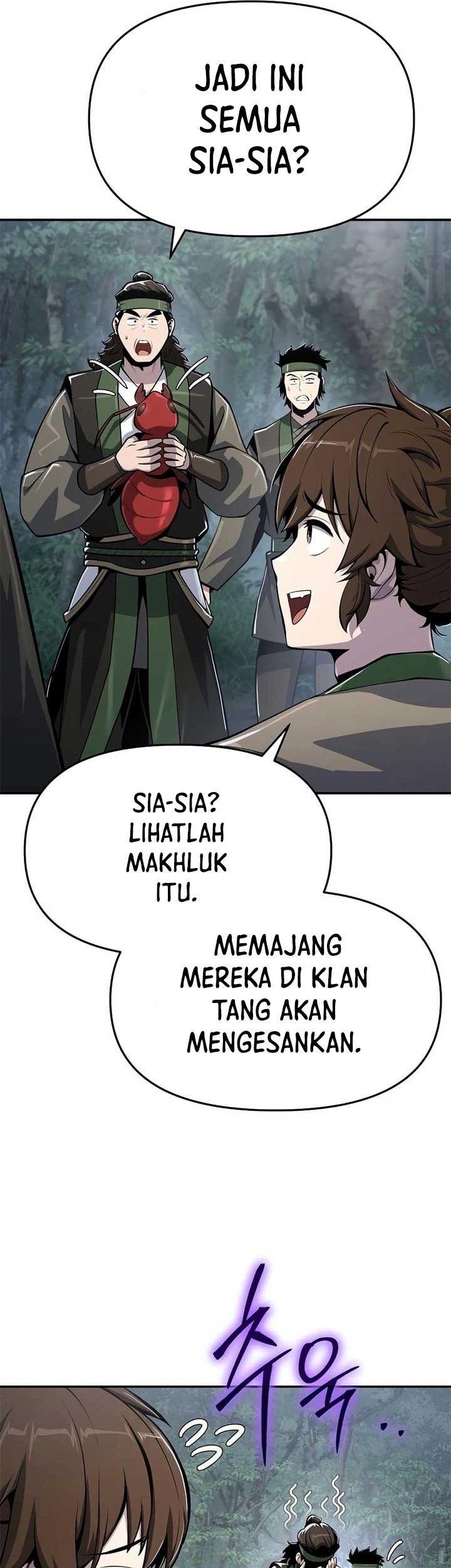 Entomologist in Sichuan Tang Clan Chapter 51 - halaman 62