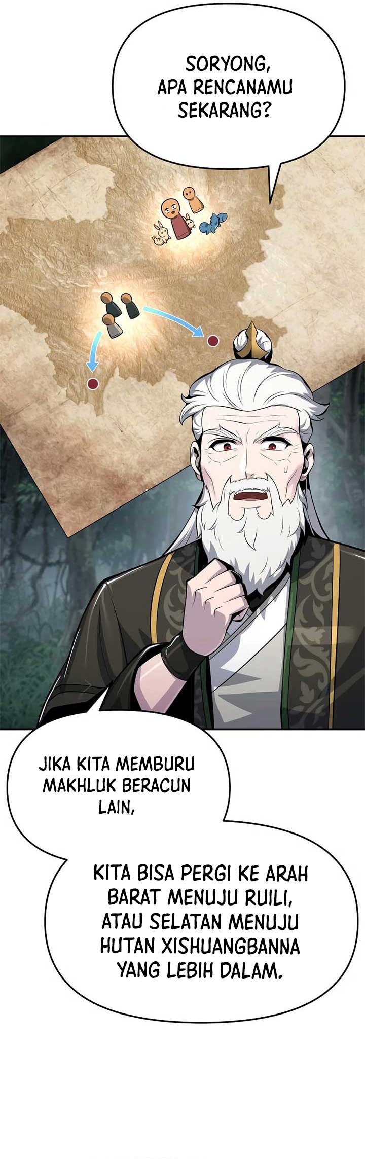 Entomologist in Sichuan Tang Clan Chapter 51 - halaman 64