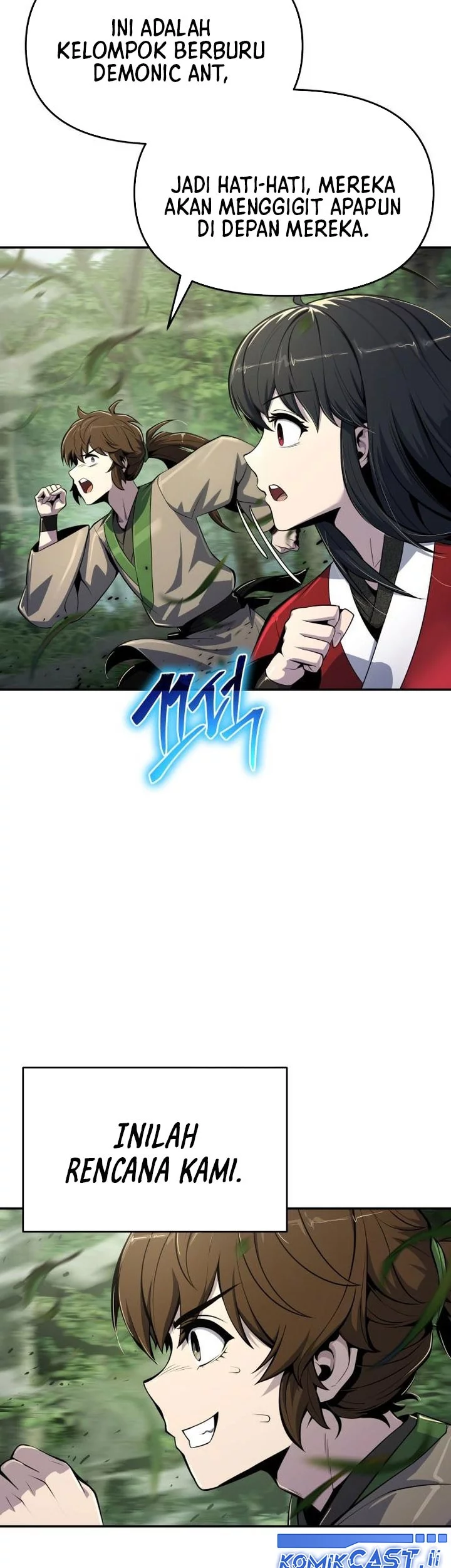 Entomologist in Sichuan Tang Clan Chapter 52 - halaman 21