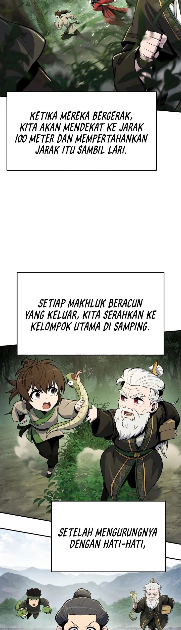 Entomologist in Sichuan Tang Clan Chapter 52 - halaman 23