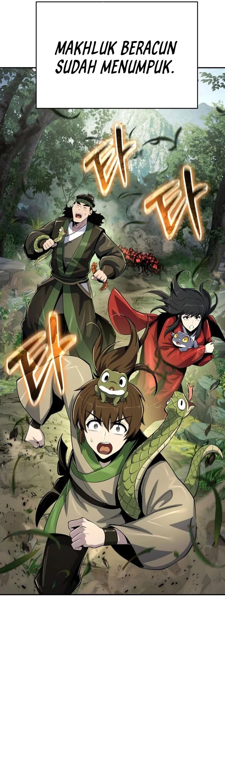 Entomologist in Sichuan Tang Clan Chapter 52 - halaman 29