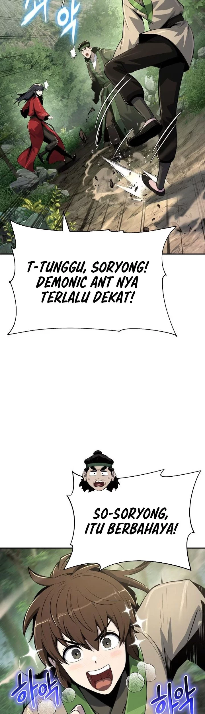 Entomologist in Sichuan Tang Clan Chapter 52 - halaman 39