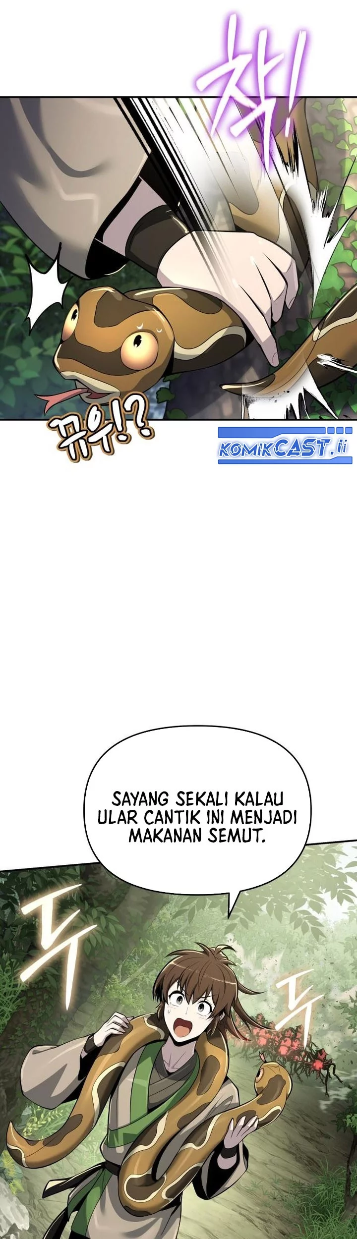 Entomologist in Sichuan Tang Clan Chapter 52 - halaman 41