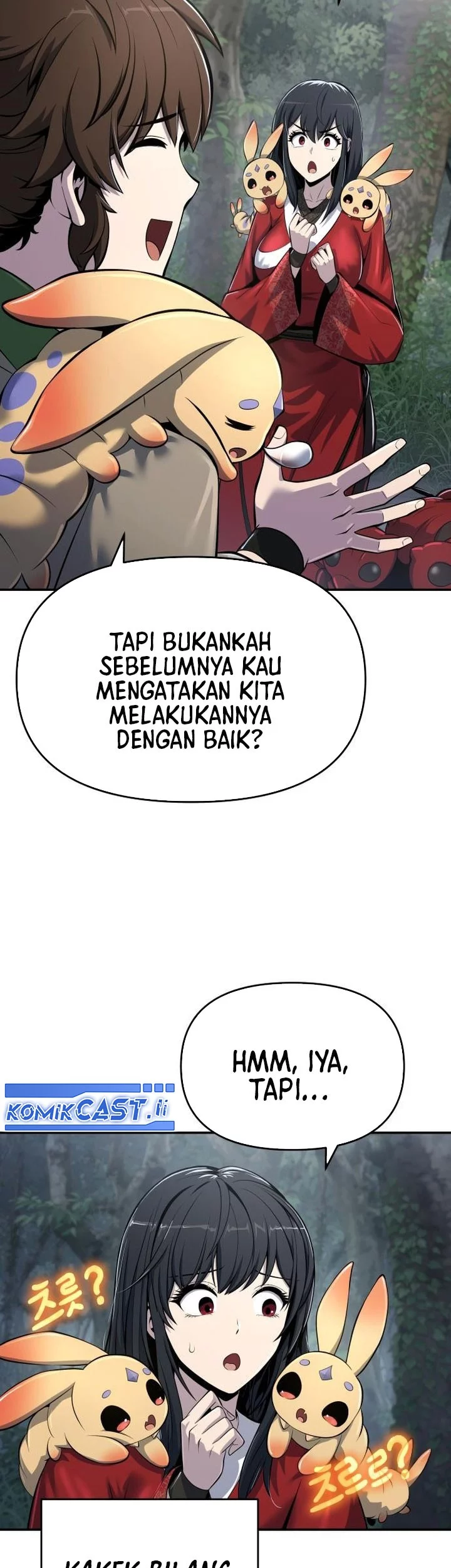 Entomologist in Sichuan Tang Clan Chapter 52 - halaman 5