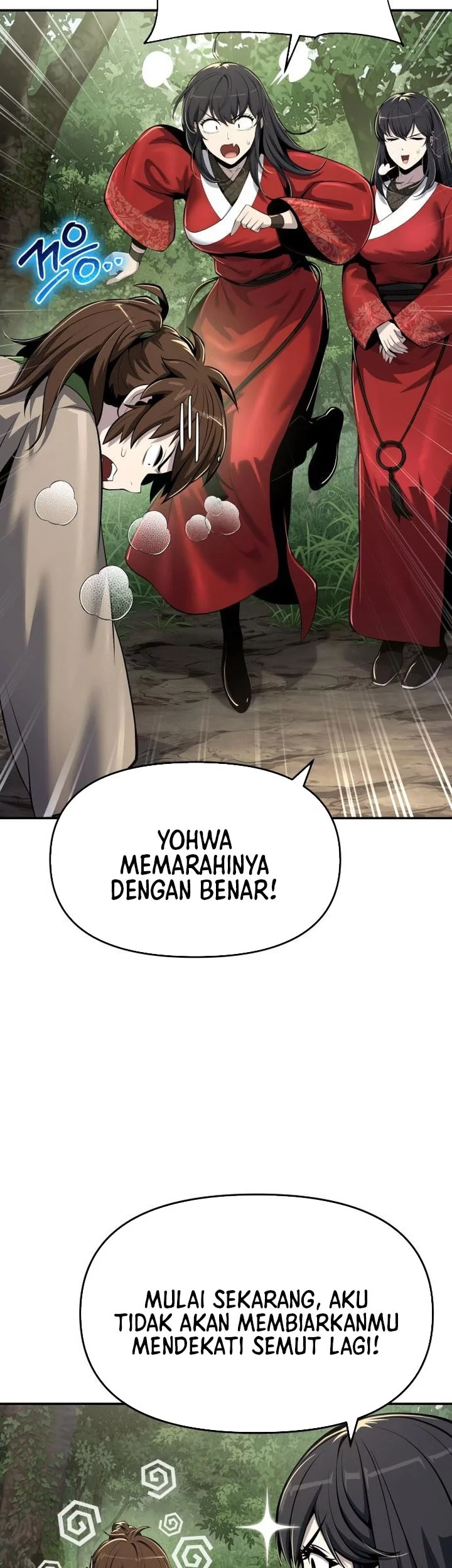 Entomologist in Sichuan Tang Clan Chapter 52 - halaman 55