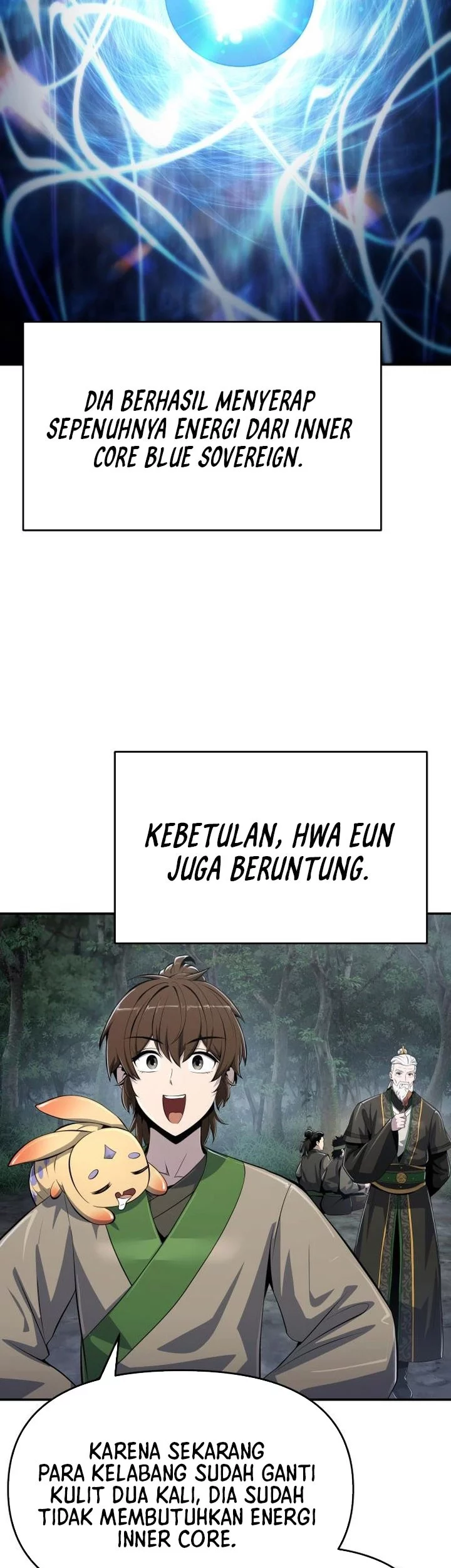 Entomologist in Sichuan Tang Clan Chapter 52 - halaman 7