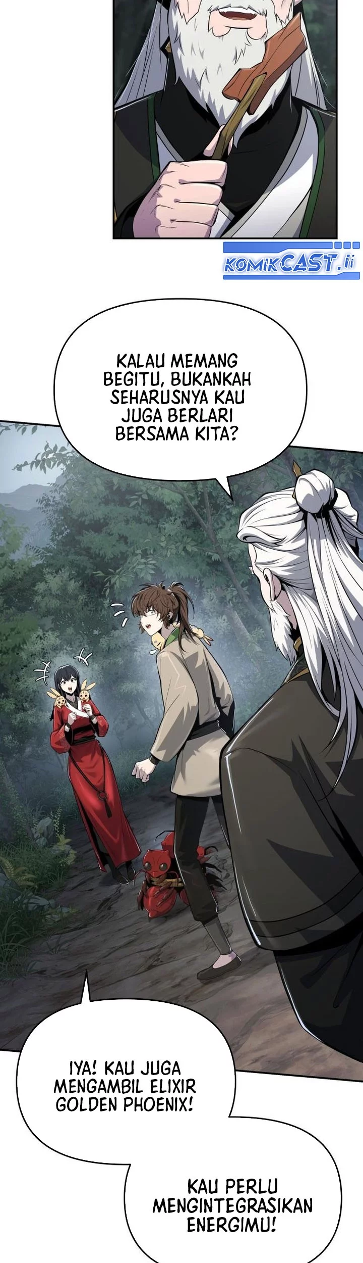 Entomologist in Sichuan Tang Clan Chapter 52 - halaman 9