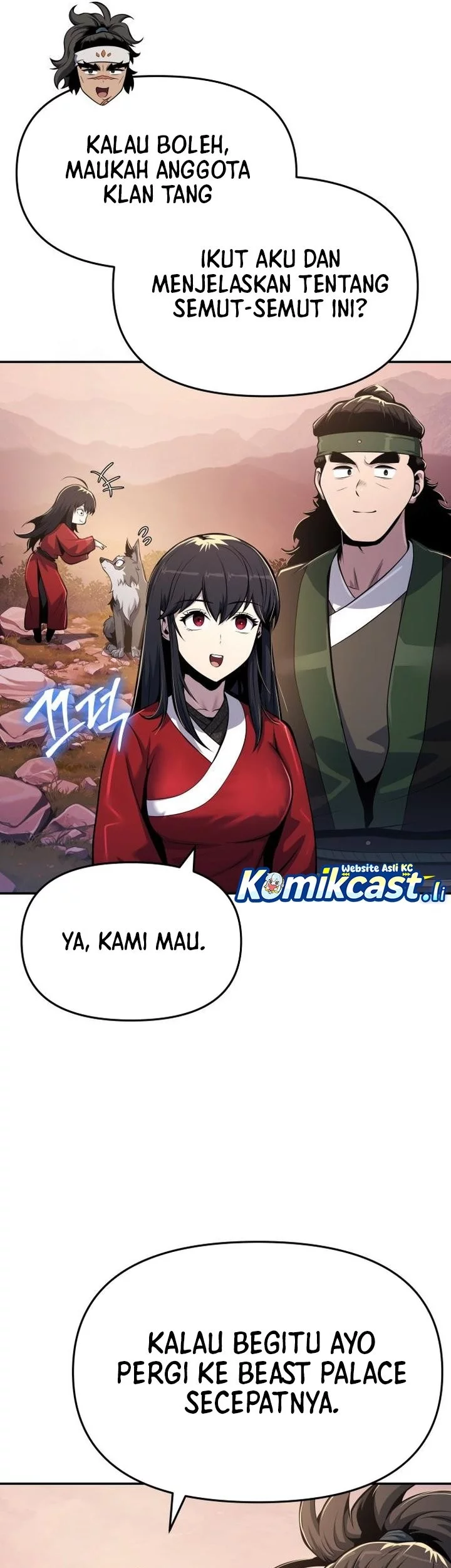 Entomologist in Sichuan Tang Clan Chapter 53 - halaman 15