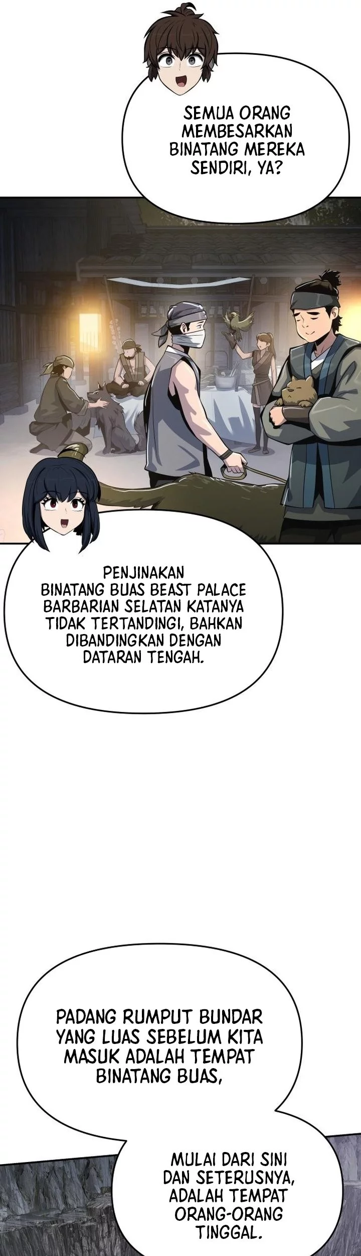 Entomologist in Sichuan Tang Clan Chapter 53 - halaman 23