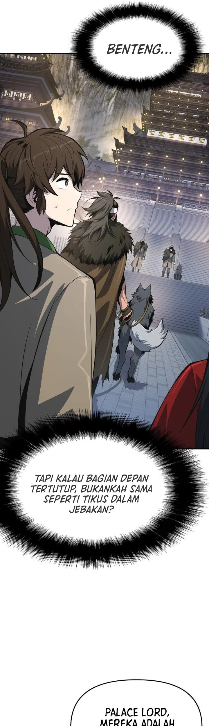 Entomologist in Sichuan Tang Clan Chapter 53 - halaman 26