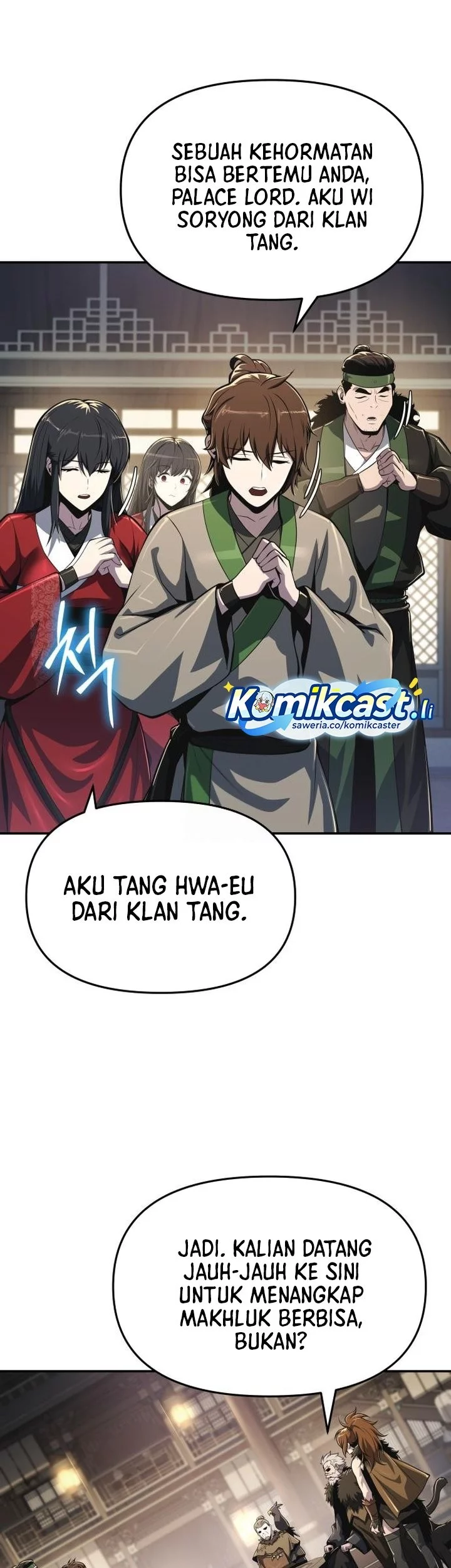Entomologist in Sichuan Tang Clan Chapter 53 - halaman 32