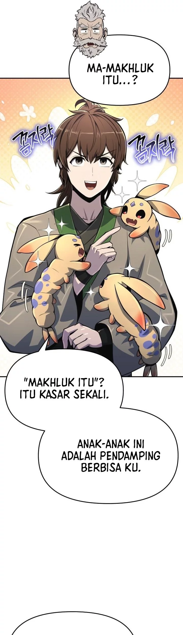 Entomologist in Sichuan Tang Clan Chapter 53 - halaman 55